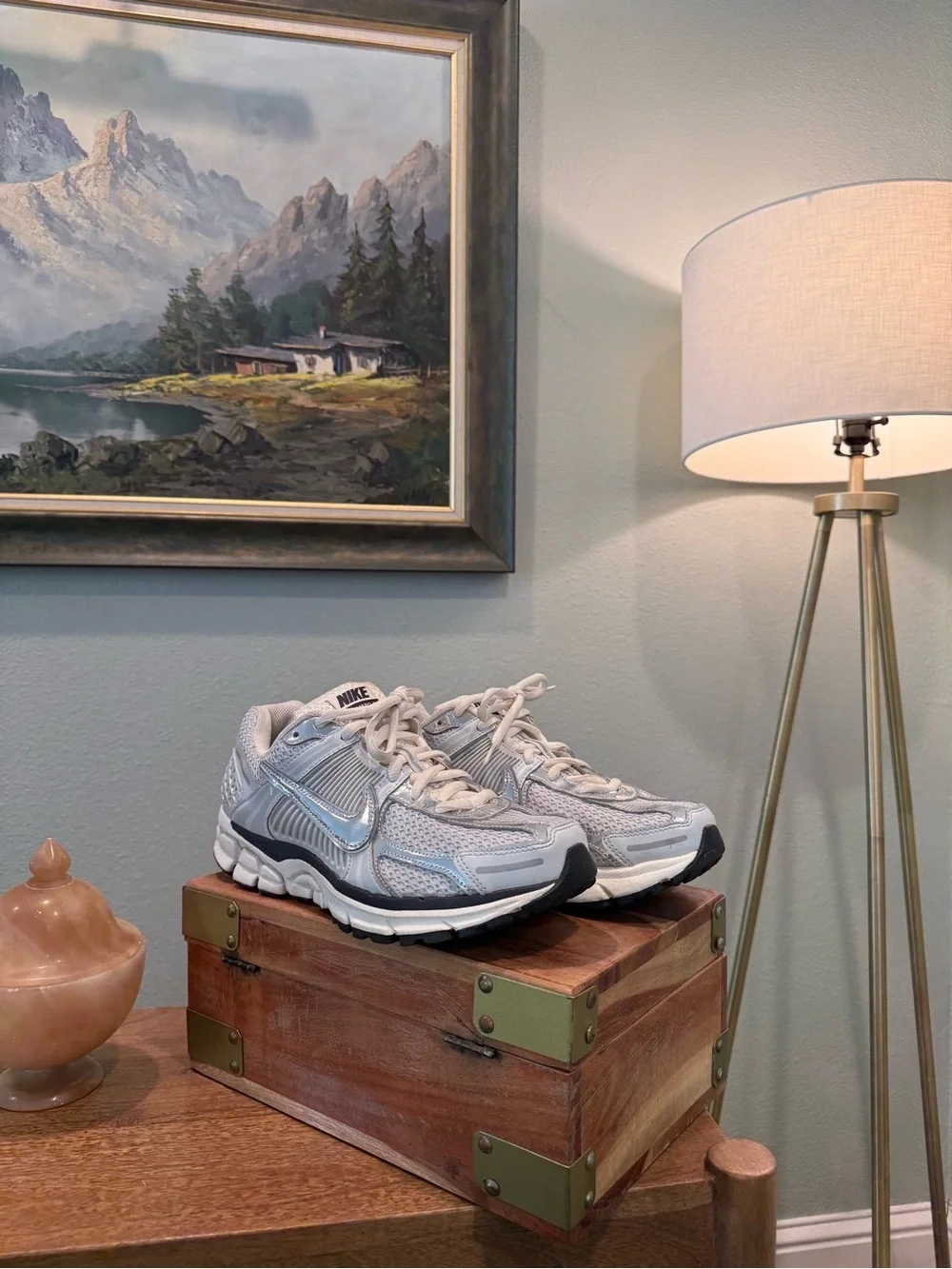 Nike Vomero Chrome